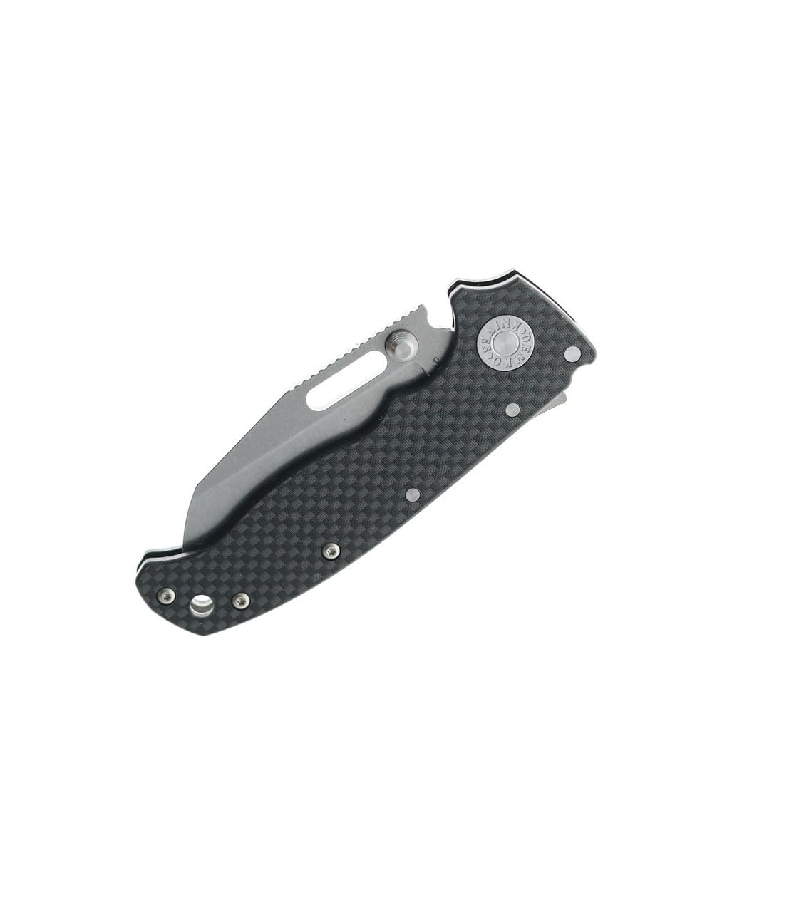 Demko Knives AD 20.5 Shark Lock Folding Knife DEMKO AD20.5 S35VN (Carbon Fiber / S35VN / Shark Foot)