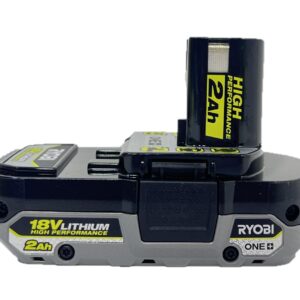 RYOBI HP 18V Brushless Cordless Jigsaw Kit with HIGH PERFORMANCE Battery and Charger