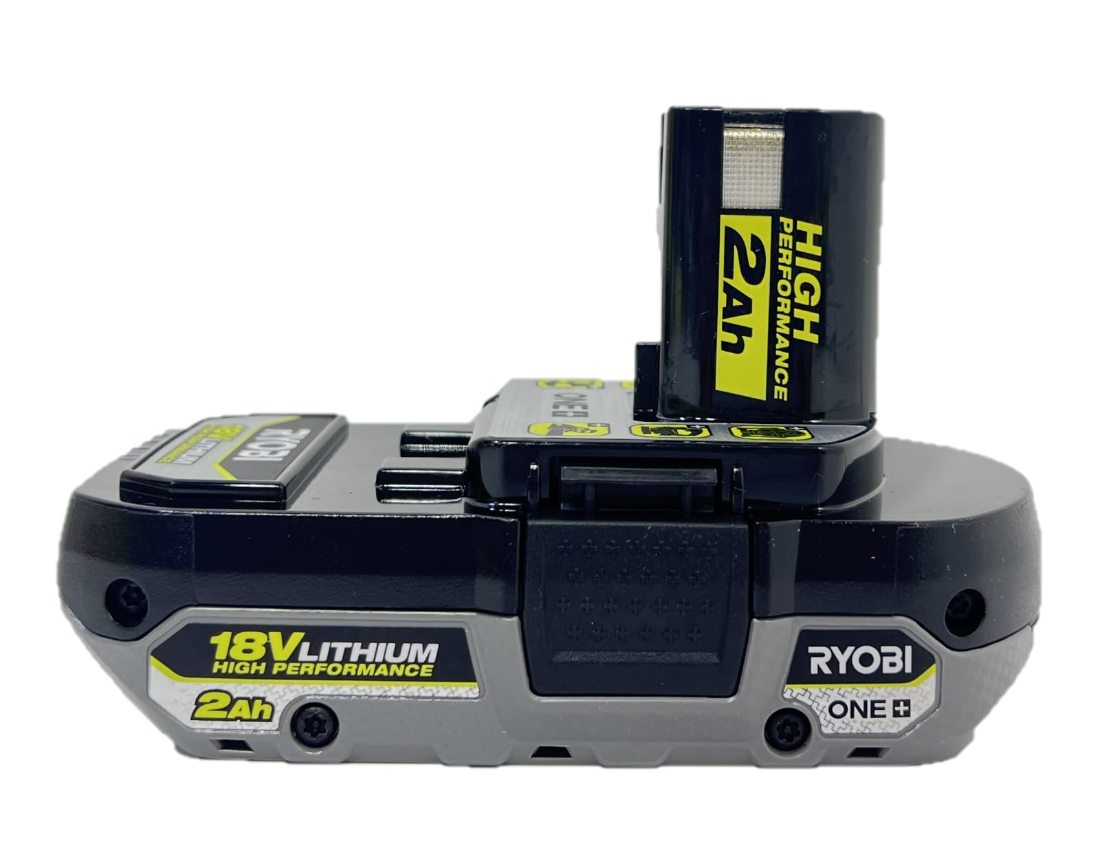 RYOBI HP 18V Brushless Cordless Jigsaw Kit with HIGH PERFORMANCE Battery and Charger