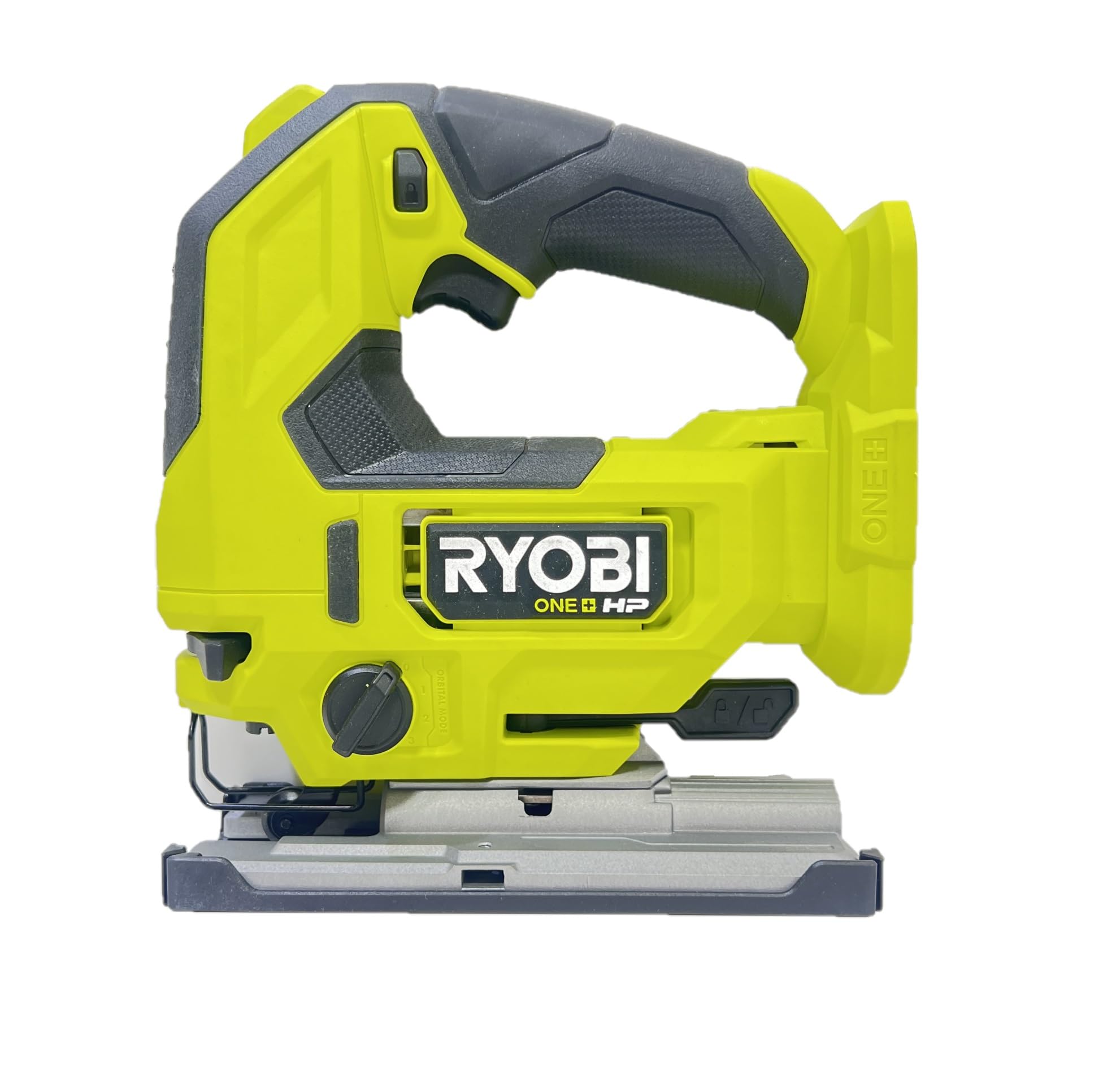 RYOBI HP 18V Brushless Cordless Jigsaw Kit with HIGH PERFORMANCE Battery and Charger