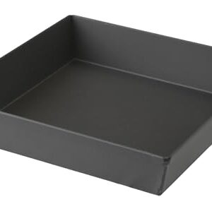 Lloyd Pans HEAVY 76DEG NESTING PAN-6X6X2-PSTK