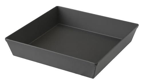 Lloyd Pans HEAVY 76DEG NESTING PAN-6X6X2-PSTK