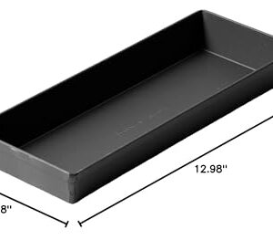 Lloyd Pans HEAVY 76DEG NESTING PAN-4X12X1.5-PSTK