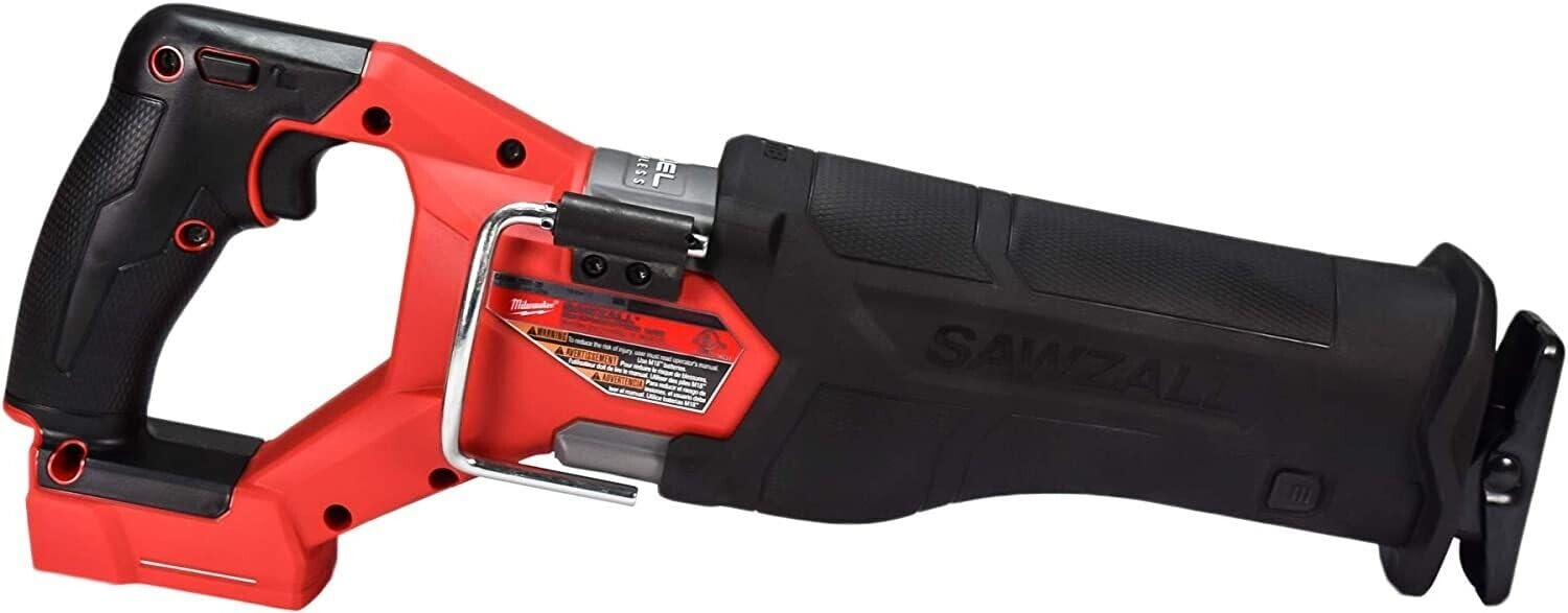 2821-20 For Milwaukee tool M18 Gen 2 FUEL Cordless Reciprocating Saw, Bare Tool