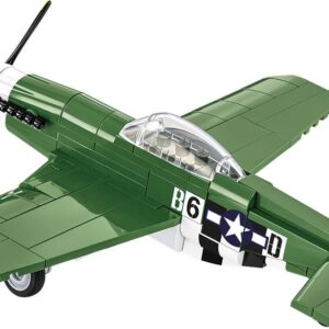 COBI Historical Collection North American P-51D Mustang Aircraft