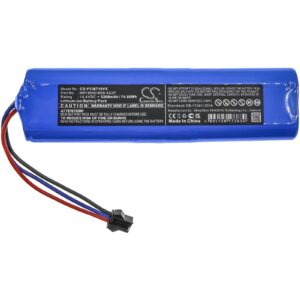 busfuiva replacement battery for g2, r1, r1 pro, s1, s1 pro 14.4v/ma