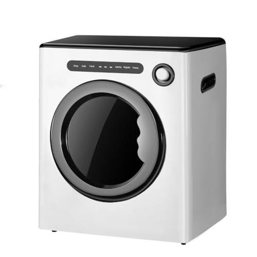 Tymyp DS-04-WHITE Portable dryers, White