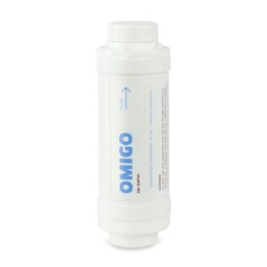 omigo in-line bidet water filter