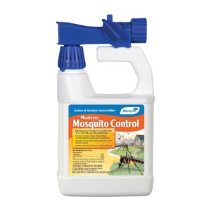 monterey mosquito control - ready to spray - rts - 1 quart