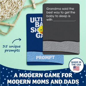 Ultimate Baby Shower Game - Unique, Hilarious, & A Little Bit Spicy - Fun for Baby Boy or Girl, Gender Reveal Party Game, Guest Book Alternative, and Sprinkle Ideas by Fink & Fink Games