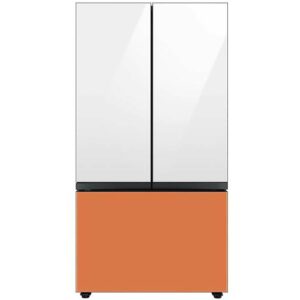 SAMSUNG RAF36DB3CH Bespoke 3-Door French Door Refrigerator Panel - Bottom Panel - Clementine Glass