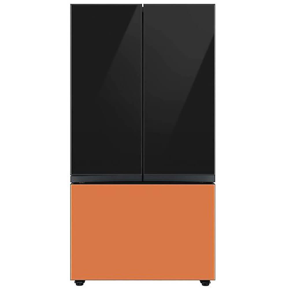 SAMSUNG RAF36DB3CH Bespoke 3-Door French Door Refrigerator Panel - Bottom Panel - Clementine Glass