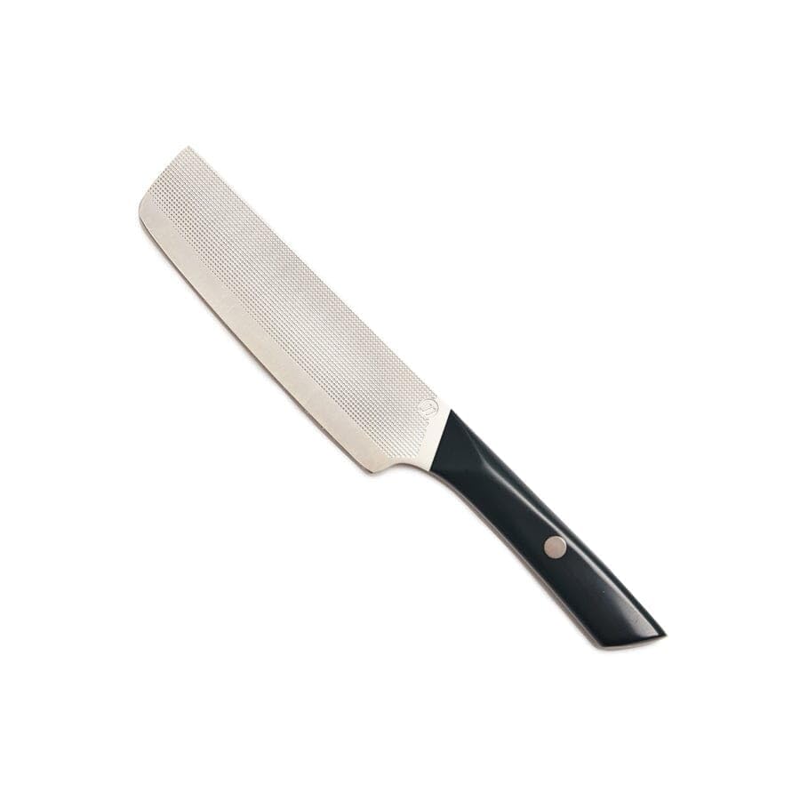 Milk Street 6.75-inch Nakiri Knife by Christopher Kimball, 1.4116 German Steel Nakiri Chef Knife, Ideal for Home Kitchen, Renowned Milk Street Nakiri Knives