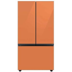 SAMSUNG RAF36DB3CH Bespoke 3-Door French Door Refrigerator Panel - Bottom Panel - Clementine Glass