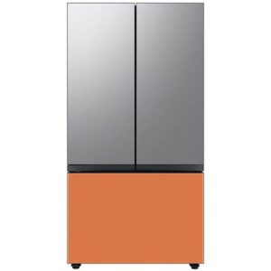 SAMSUNG RAF36DB3CH Bespoke 3-Door French Door Refrigerator Panel - Bottom Panel - Clementine Glass