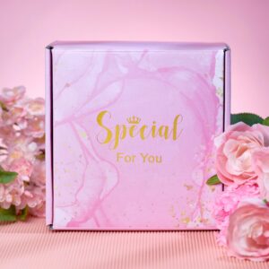 Get Well Gifts for Women, Care Package For Women Get Well Soon Gifts Baskets Feel Better Soon Gifts Sympathy Gifts Thinking of You Relaxing Spa Get Well Gifts for Women After Surgery