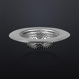 Tainrunse Kitchen Bathroom Sink Sewer Strainer Filter Net Floor Drain Stopper Bath Catcher