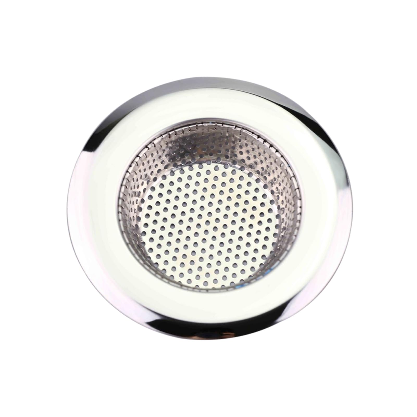 Tainrunse Kitchen Bathroom Sink Sewer Strainer Filter Net Floor Drain Stopper Bath Catcher