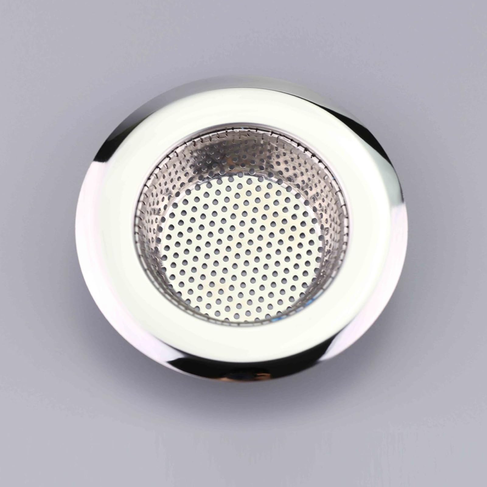 Tainrunse Kitchen Bathroom Sink Sewer Strainer Filter Net Floor Drain Stopper Bath Catcher