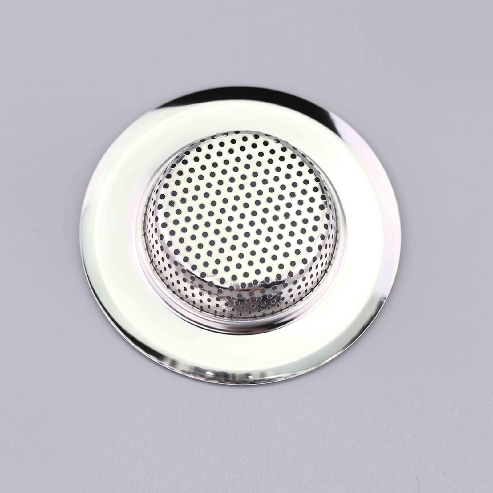 Tainrunse Kitchen Bathroom Sink Sewer Strainer Filter Net Floor Drain Stopper Bath Catcher