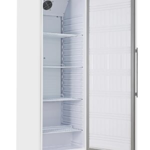 KoolMore KM-RMD12WH 12 Cu. ft. Commercial Reach in Refrigerator in White with Manual Defrost