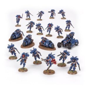 Games Workshop - Warhammer 40,000 - Battleforce - Space Marines: Spearhead Force