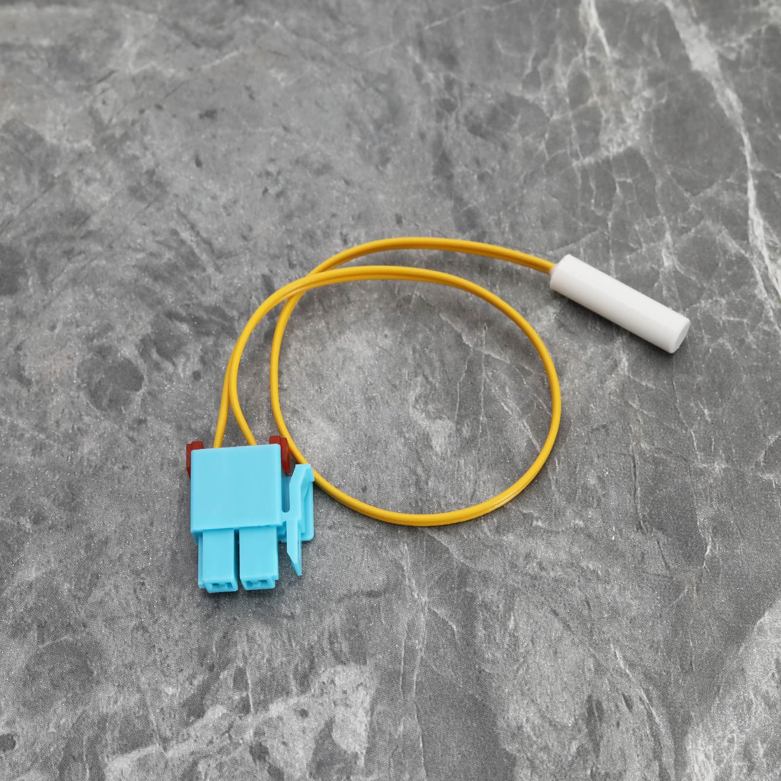 eMagTech 1x Temperature Sensor with 24.5cm Cable Compatible with Samsung Refrigerators DA32-10104N/AP4979323/DA32-10104V