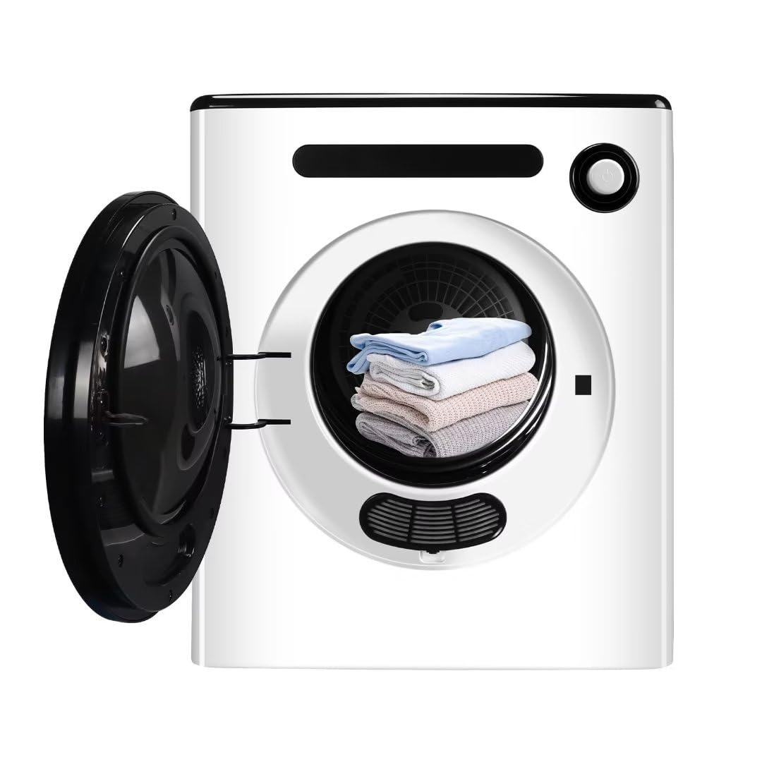 Tymyp DS-04-WHITE Dryer, White