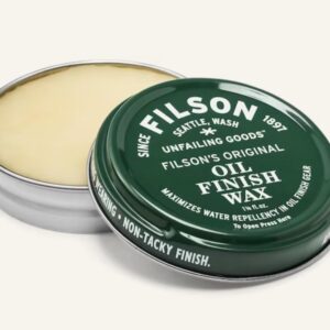 Filson Oil Finish Wax - 1.25 oz.