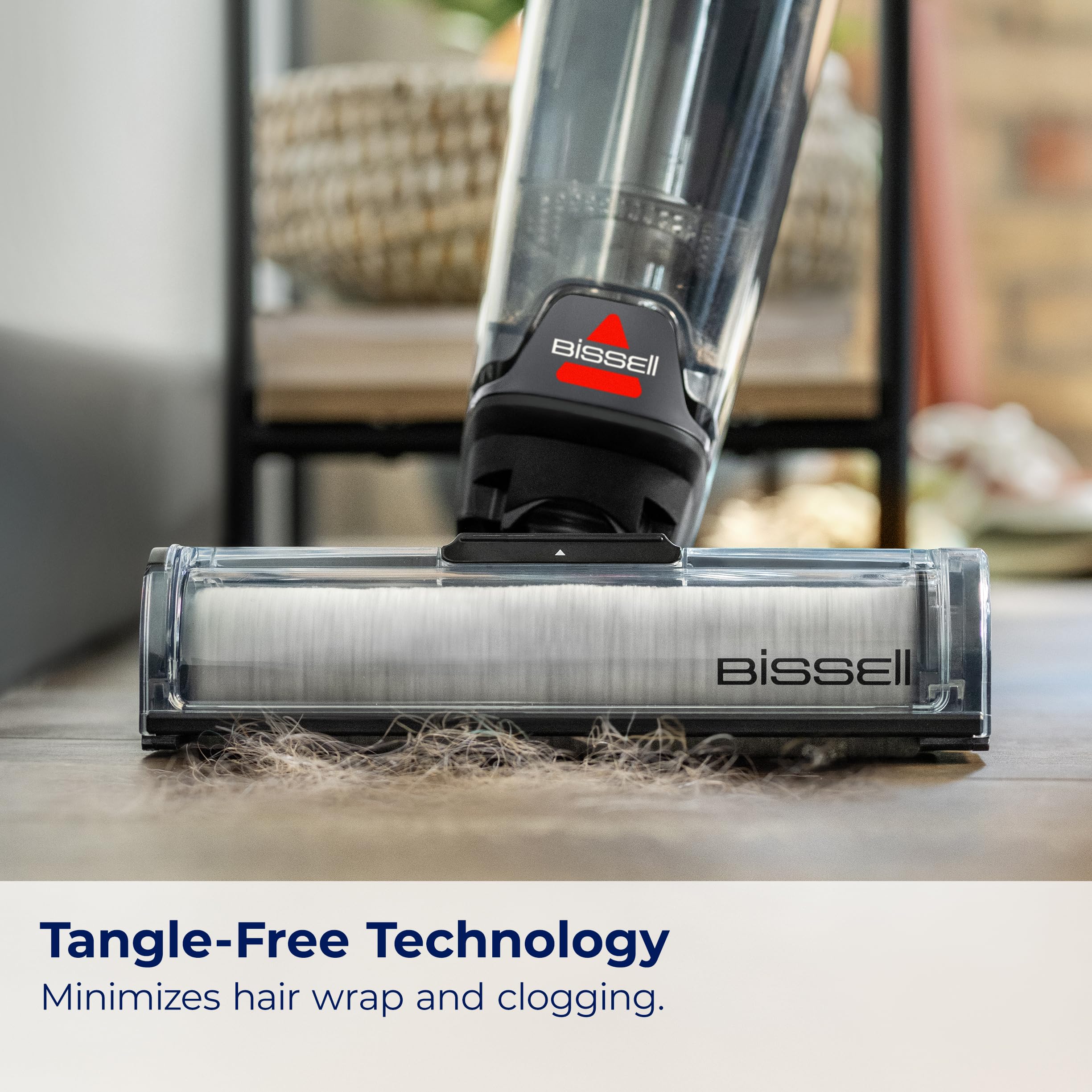 BISSELL® CrossWave® OmniForce™ Cordless Multi-Surface Hard Floor Cleaner Wet Dry Vacuum with Dedicated Dry Vacuum Mode, 3882