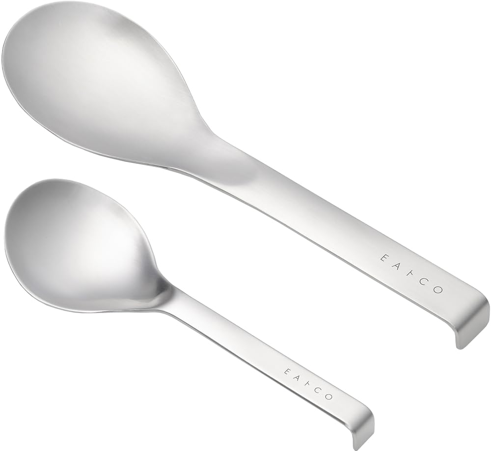 Yoshikawa EA To CO Suqu (S) & Suqu (Serving Spoon, Small Serving Spoon) 7041573