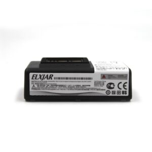 hflexgrad (2-Pack) 7.4V 2600mAh AT16004 Battery Replacement for Zebra QLn320 (HC), QLn220 (HC), ZQ520, ZQ510, ZR628 and ZR638 Printers