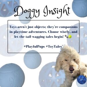 CeylonManel Happy Patitas Playful Trio - Medium Dog Toy Balls