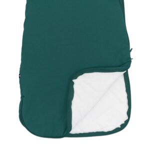 KYTE BABY Unisex Rayon Made From Bamboo Sleep Bag for Babies and Toddlers, 2.5 Tog (Medium, Emerald)