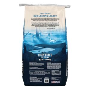 Hunters Special Maintenance Dog Food 21/12 - All-Season Nutrition for Adult Dogs, 40 lbs.