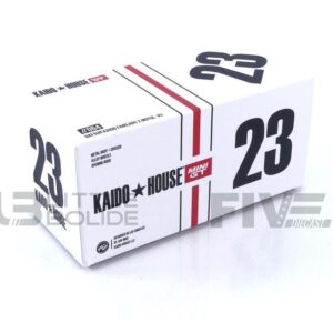 True Scale Miniatures Model Car Compatible with Nissan Fairlady Z Datsun MOTUL V3 White Limited Edition 1/64 Diecast Model Car Kaido House KHMG064