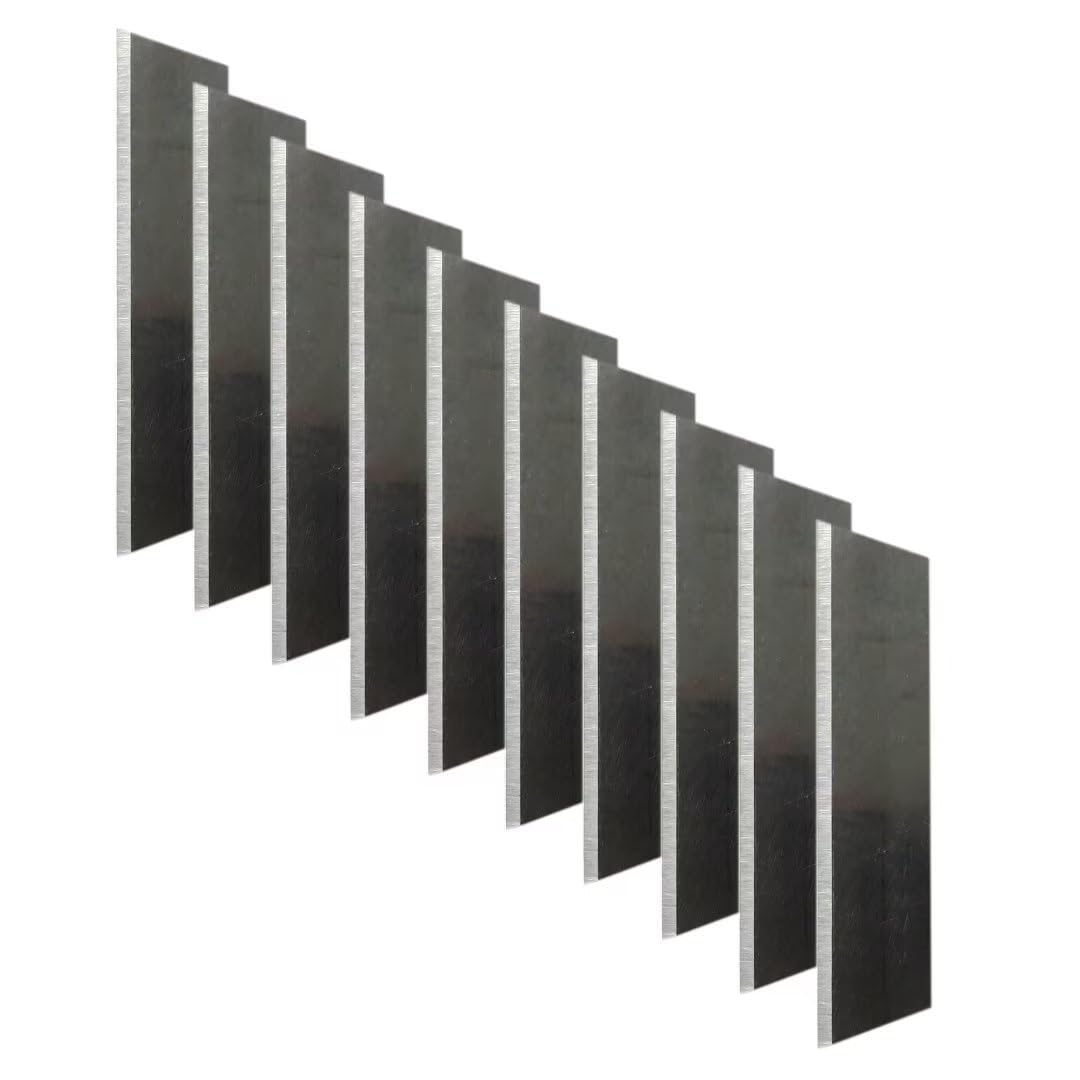 10Pcs Replacement Blades for Accu-cut 37310 and Handi-Cut 37300 37200