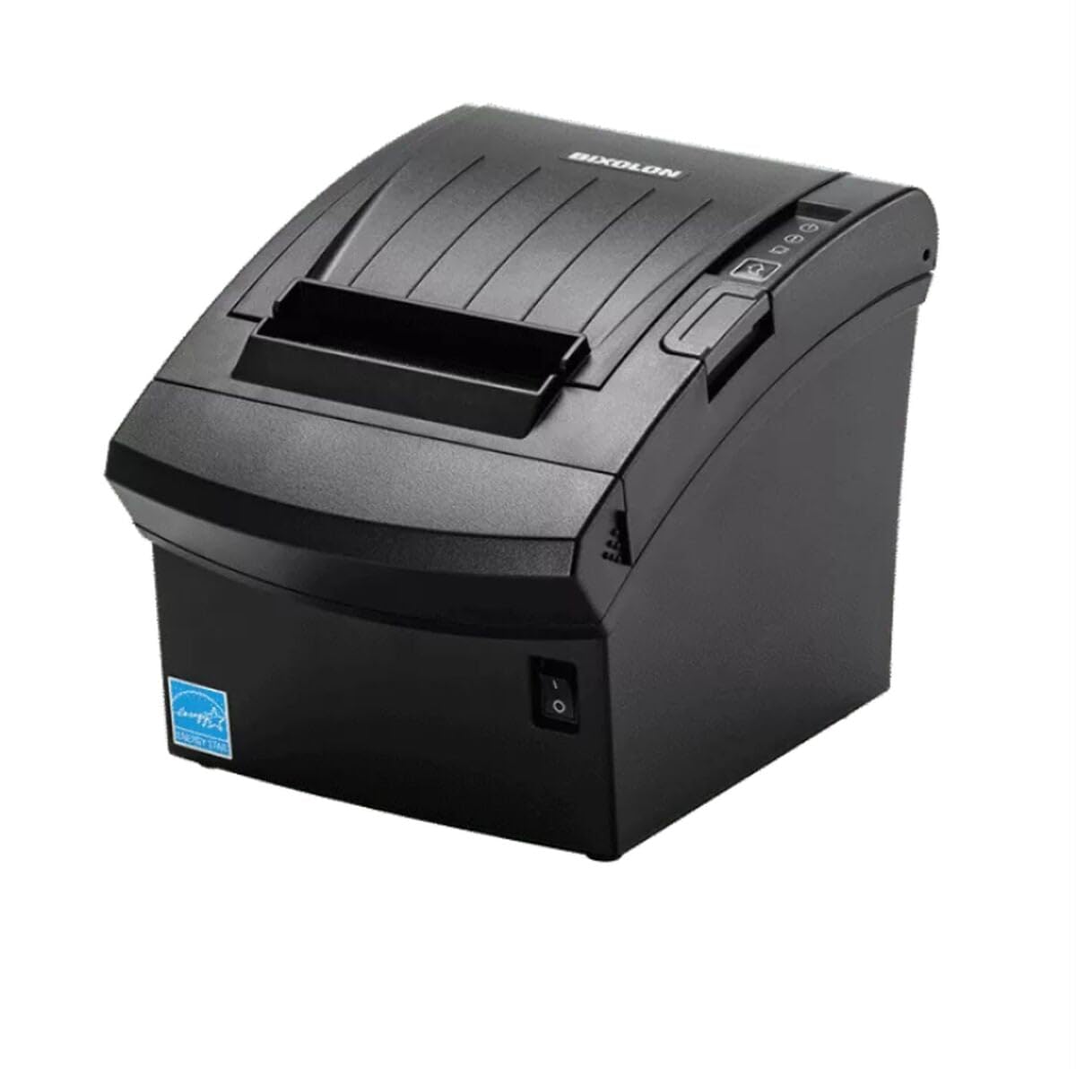 BIXOLON Printer Tickets SRP-350PLUSV USB/ETHERNET Black (180 dpi) Brand