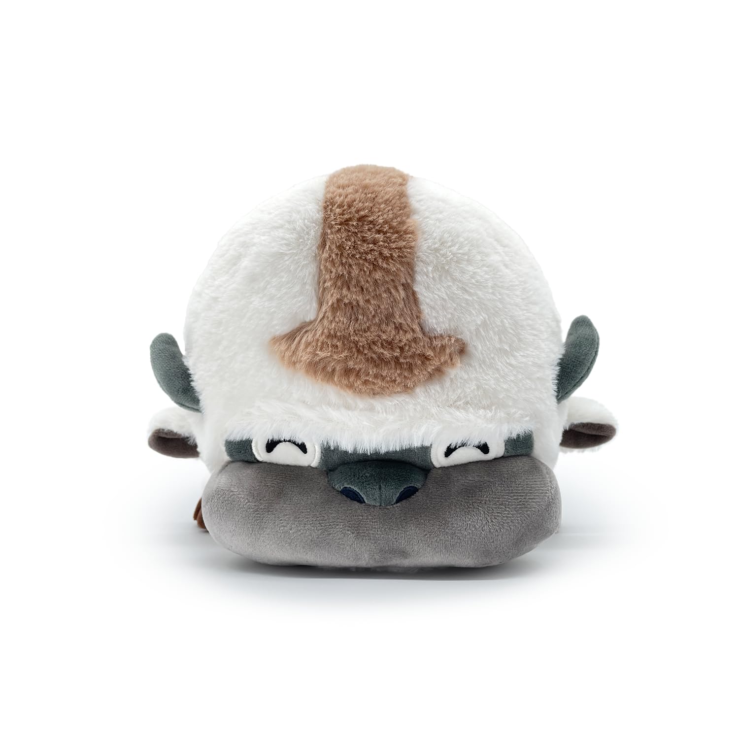 Youtooz Appa Pillow Plush 1 FT Plushie, Official Licensed Collectible Appa The Flying Bison from Avatar: The Last Airbender Plush Collection