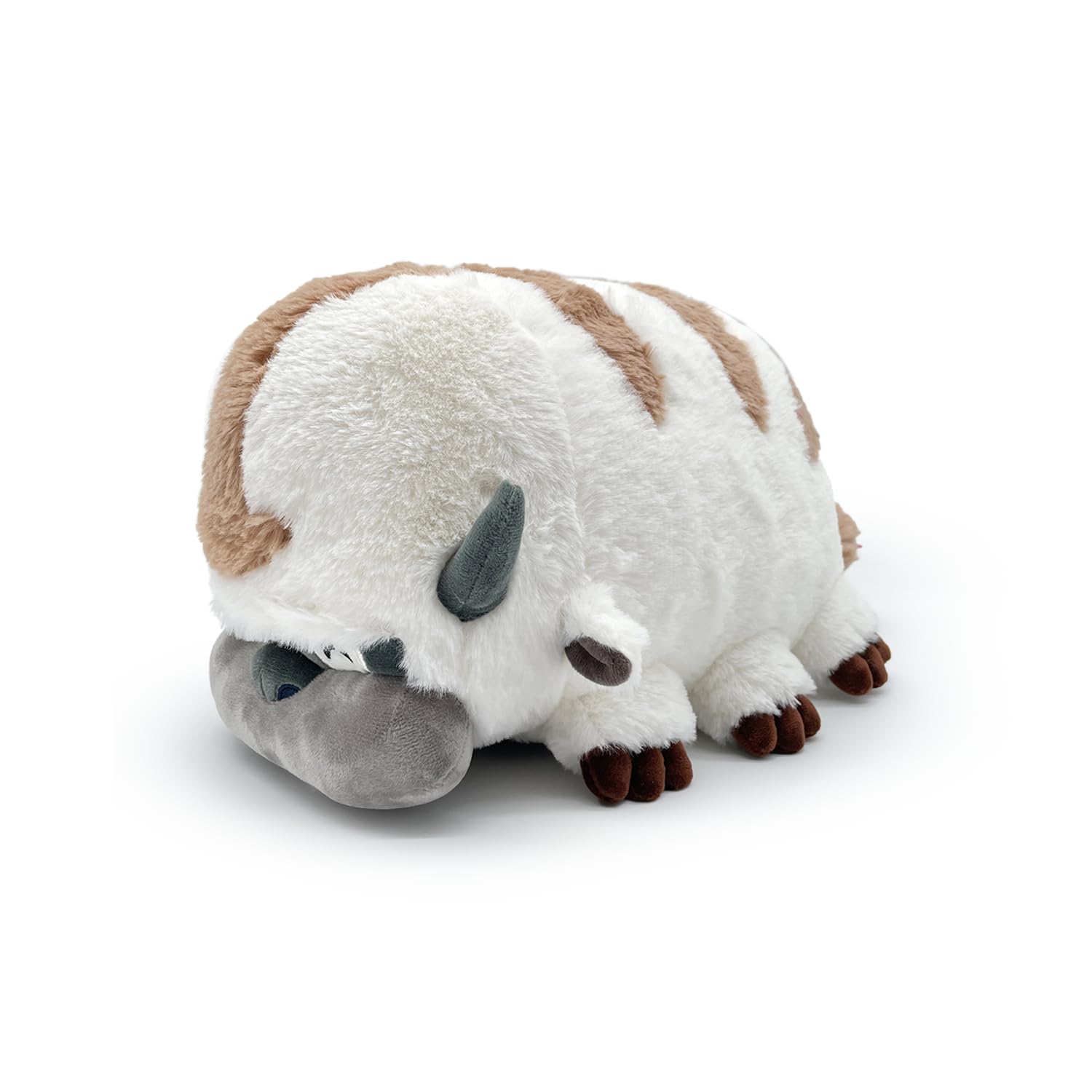 Youtooz Appa Pillow Plush 1 FT Plushie, Official Licensed Collectible Appa The Flying Bison from Avatar: The Last Airbender Plush Collection