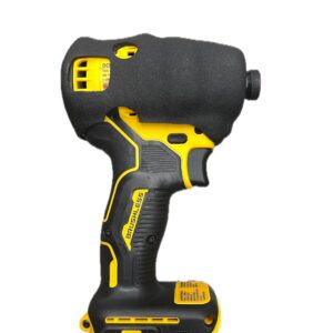 Protoco JB-95 Protective Cover Compatible with the Dewalt DCF809, DCF887, DCF890, 886, ¼” Hex Driver, Tool Cover