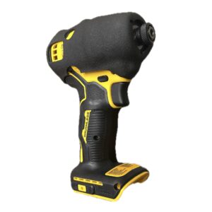 Protoco JB-95 Protective Cover Compatible with the Dewalt DCF809, DCF887, DCF890, 886, ¼” Hex Driver, Tool Cover