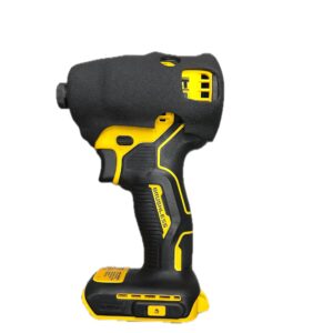 Protoco JB-95 Protective Cover Compatible with the Dewalt DCF809, DCF887, DCF890, 886, ¼” Hex Driver, Tool Cover