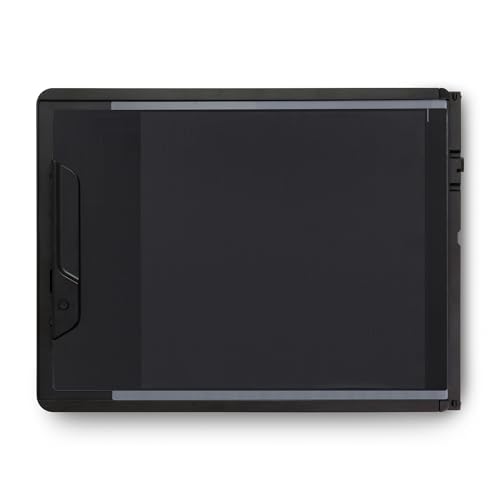 Silhouette Electrostatic Cutting Mat for use with Cameo 5 and Cameo 5 Plus models - 12 x 12 (Matte Black)