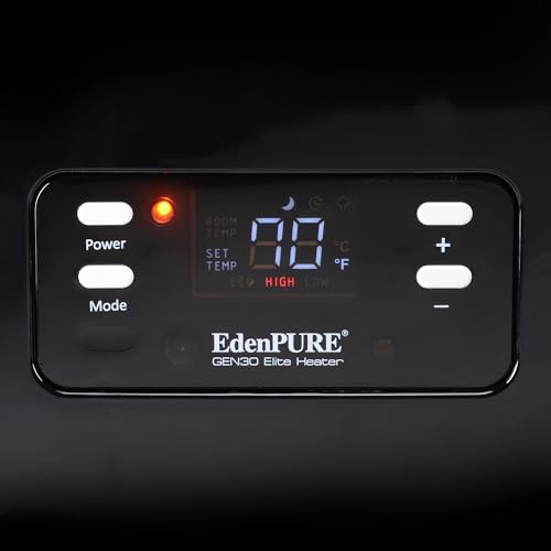 EdenPURE® GEN30 Elite Infrared Heater