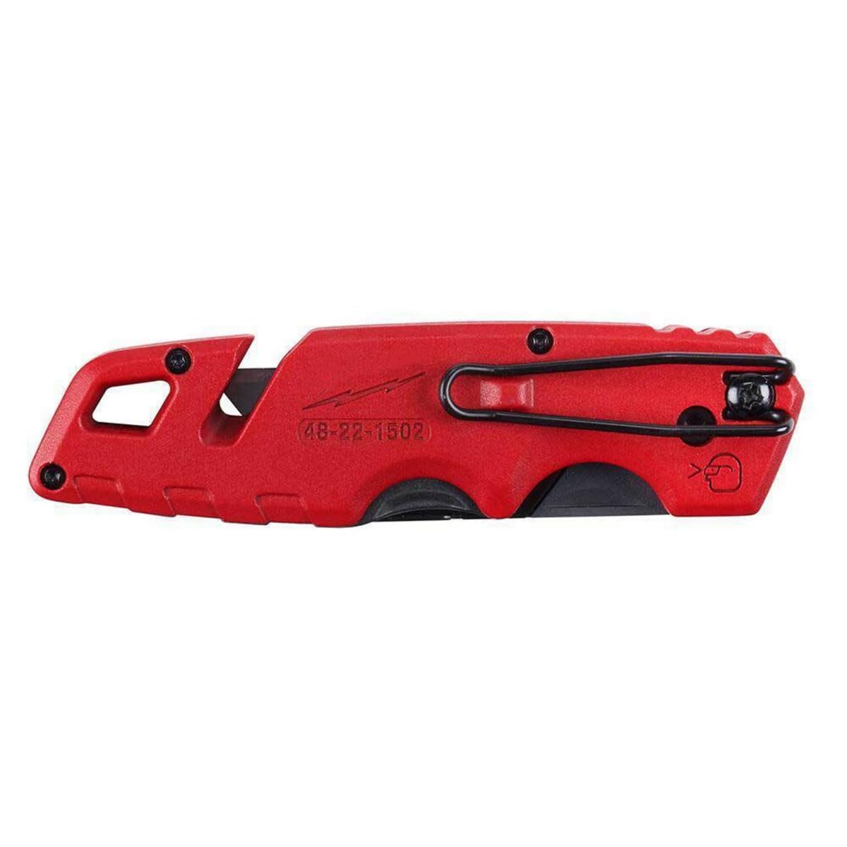 48-22-1504 Fits Milwaukee Tool Fastback Folding Utility Knife With Blade Storage And