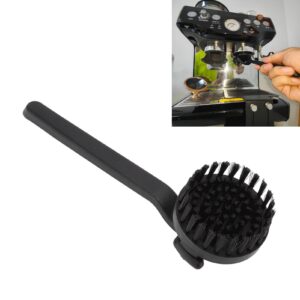 topyond detachable cleaning brush for 51mm 54mm coffee brewing head coffee brush coffee grinder brush cleaner coffee tools high pressure steam coffee machine grouphead brush