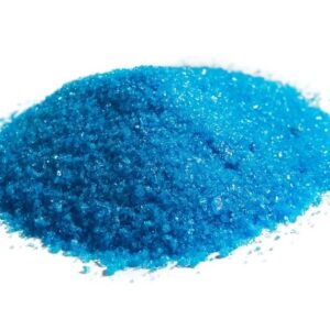 12 Ounces Copper Sulfate Crystals (Fine Crystals) - Not for Human Consumption