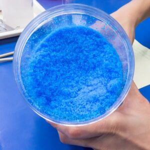 12 Ounces Copper Sulfate Crystals (Fine Crystals) - Not for Human Consumption