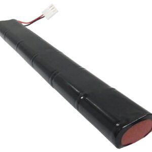 Replacement portable printer battery PA-BT-300,PA-BT-500,LB4707001,PJ-4844A,SB-BT500-N,PT-1501A ,205526 for PJ200,PocketJet 3,PocketJet 3 Plus,PocketJet 3 Printer,PocketJet II Printer 14.4V/360mAh